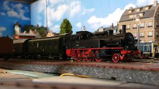 Märklin 36746 Baureihe 74 [upl. by Llerud874]