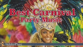 Best Carnival Party Music  Brazilian Music [upl. by Janette]