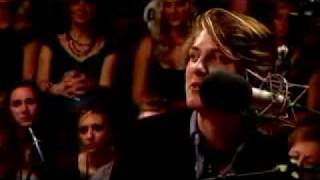 Hanson sings MmmBop 16 years later in early 2013 [upl. by Stavros]