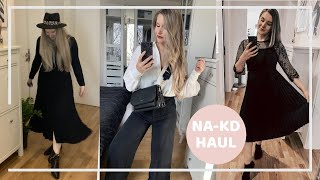 NAKD Fashion Haul  Try on  Deutsch [upl. by Gentilis]