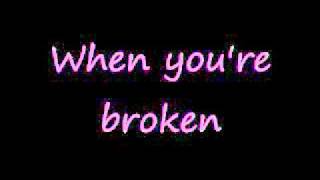 Broken by Lindsey Haun Lyrics [upl. by Aznecniv]