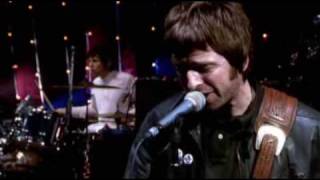 Oasis  Acquiesce Live in Manchester [upl. by Annaierb502]