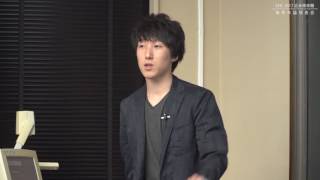 五月祭 優秀卒論発表会 矢谷研究室 柴藤大介 [upl. by Hilbert]