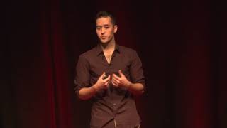 Asian Misrepresentation in Media  Peter Westacott  TEDxIthacaCollege [upl. by Atteval]