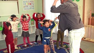 Elephant Dance Song  Teachers Video [upl. by Lat531]