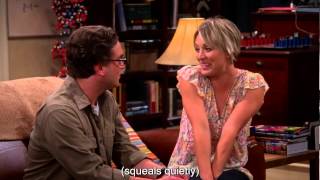 The Big Bang Theory  Penny and Leonard finally getting married S08E24 1080p [upl. by Nedle]