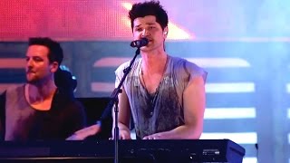 The Script  Breakeven Live [upl. by Halonna688]