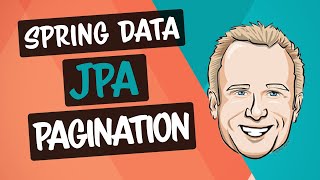 Spring Data JPA Pagination [upl. by Asila]