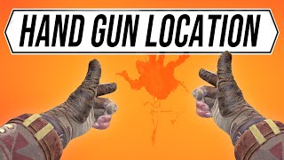 Hand GUN location in Dying Light 2 Tips [upl. by Enej]