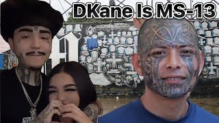 DKane Is Claiming MS13 [upl. by Wescott]