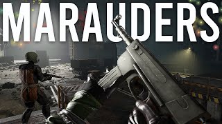 Marauders Gameplay and Impressions [upl. by Namharludba636]