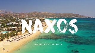 Greece Naxos Island Travel Guide  Must Do Activities [upl. by Davidoff]