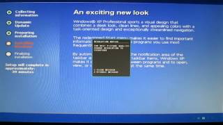 How to Install Windows XP on SSD step by step [upl. by Hoashis867]