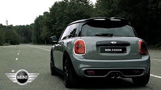 MINI USA  John Cooper Works  Pro Tuning Kit [upl. by Ardnahcal760]