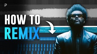 How To Remix ANY Song 🔥 2022 [upl. by Gwyneth951]