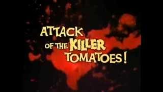 Attack of the Killer Tomatoes Trailer [upl. by Martijn229]