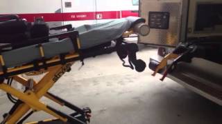 Stryker PowerLoad Stretcher [upl. by Koenig81]