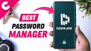 Best Password Manager App  Dashlane Review [upl. by Anileh]