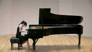 Triana from Albeniz Iberia Book 21272019 recital [upl. by Enoch]