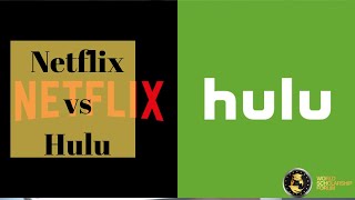 Netflix VS Hulu 2021 [upl. by Nichols]