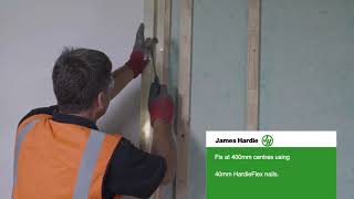 Linea™ Weatherboard  Accessories Installation  James Hardie [upl. by Jelsma]