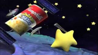 Campbells Chicken And Stars Commercial [upl. by Ramat]