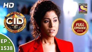 CID  Ep 1538  Full Episode  23rd September 2018 [upl. by Rosy]