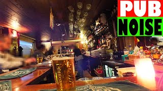 Pub Background Noise Sound Effect  Pub Ambient Noise  Pub Noise Sound Effect [upl. by Ligriv]