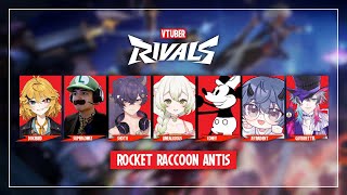 【VTUBER MARVEL RIVALS TOURNAMENT】Winners bracket【Dokibird】 [upl. by Karrie755]