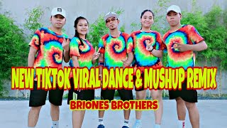 NEW TIKTOK VIRAL DANCE amp MUSHUP REMIX 2021 BOSS TECHNICIAN Zumba BRIONES BROTHERS [upl. by Filiano]