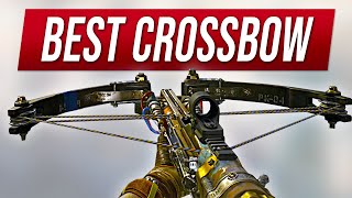 Why the rapid fire Crossbow is the best range weapon in Dying Light 2 [upl. by Lotsyrc]