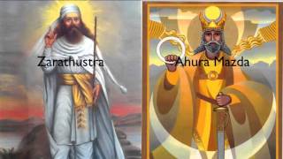 A Brief Overview of Zoroastrianism [upl. by Eidnar]