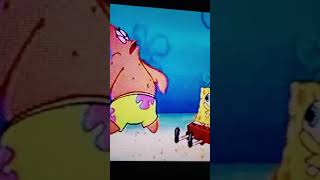 spongebob beating up Patrick [upl. by Graniah]