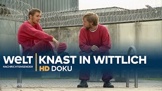 JVA Wittlich  Eine Kleinstadt hinter Gittern  HD Doku [upl. by Bradly]