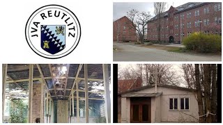 JVA Reutlitz 2021  Lost Places Berlin [upl. by Herring237]