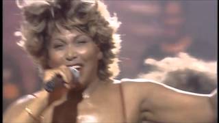 Tina Turner  Simply The Best Live [upl. by Kjersti]