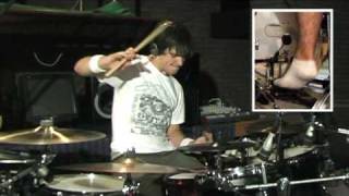 Cobus  Hanson  MMMBop Drum Cover [upl. by Ayikan]